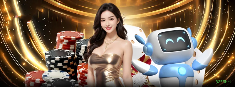 Cassino 3355bet - mesas ao vivo e jogos