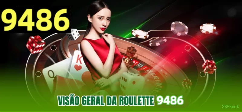 Roleta e blackjack 3355bet